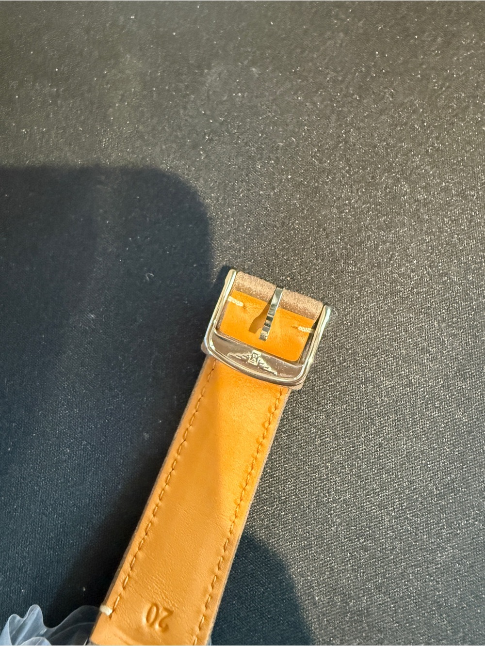 Longines aviation bigeye watch - Picture 6 of 8